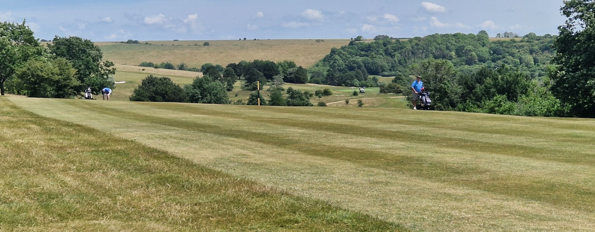 Ian Potter's Captain's Day